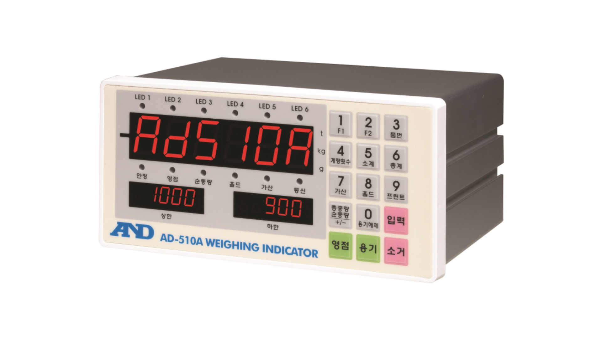 한국에이엔디(AND)AD-510A : 연우