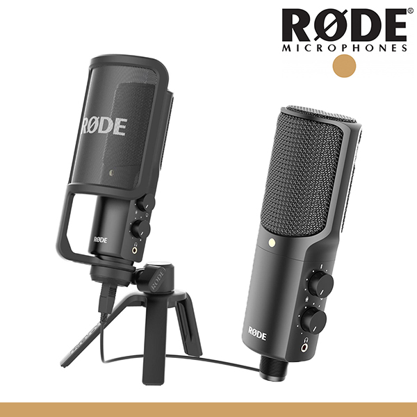 [RODE] 로데 USB 연결 마이크 NT-USB : 한영일렉트로닉