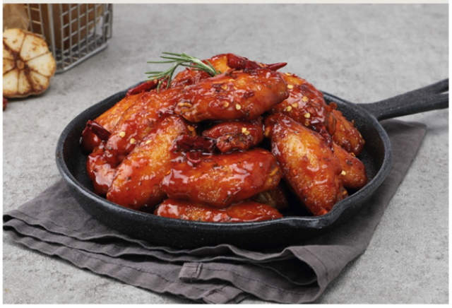 사세 버팔로윙, 버팔로스틱 1kg+1kg : 폼푸드