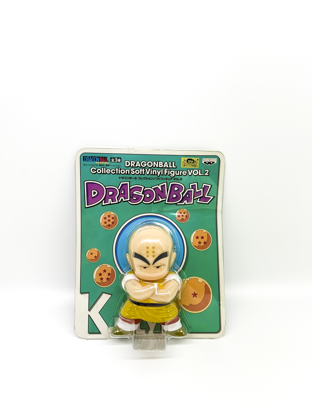 드래곤볼피규어   컬렉션   소프비   크리링   일본내수용금고양이 : TheKooShop