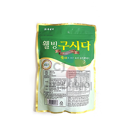 북설악 웰빙구시다 (500g) : 꾸러미24