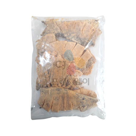나린푸드 불꽃오징어 (5미 1Kg) : 꾸러미24
