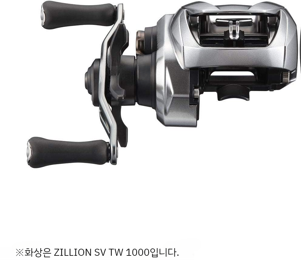 다이와 바이릴 질리온 SV TW 1000H 우핸들 (2021년형) : 포인트 물류