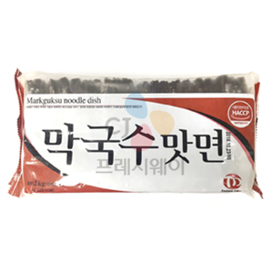 [토담] 막국수 맛면 (2Kg) : 꾸러미24