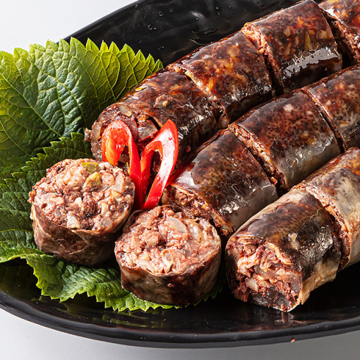 병천 황토방 야채 순대(1kg) 냉동 : 꾸러미24