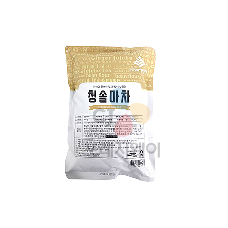 청솔FNB  청솔마차(900g) : 꾸러미24