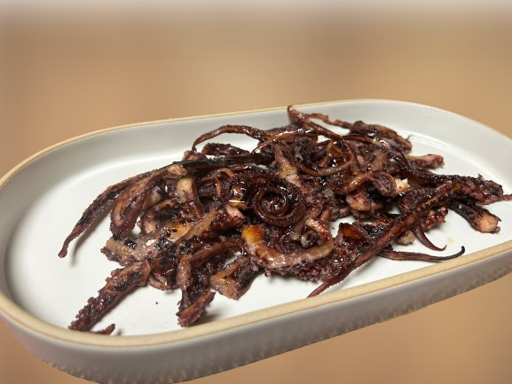 [다리가 달달달] 쫀득땐땐 놀랍도록 맛있는 오징어 다리 : 오징거Z
