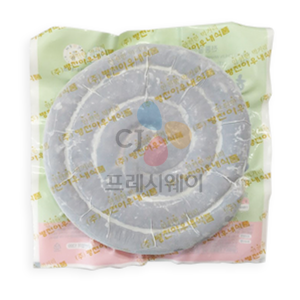 병천 황토방 야채 순대(1kg) 냉동 : 꾸러미24