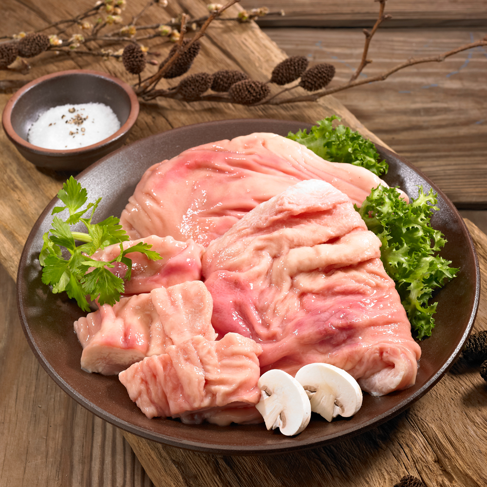 한우 국내산 소막창 500g 1kg 내장 곱창 대창 염통 한우막창 냉동 구이 축산물 : 고기사줘삼촌