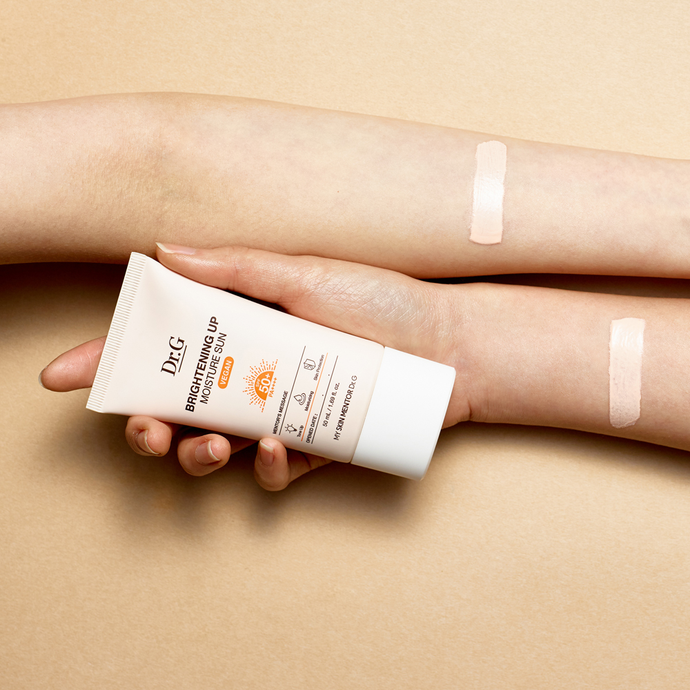 닥터지 브라이트닝 업 모이스처 선(SPF50+/PA++++) : 고운세상 닥터지