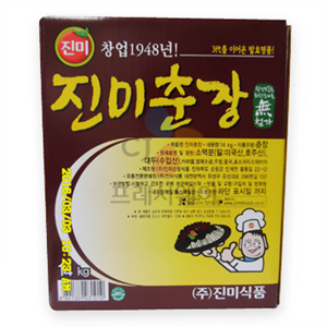 진미식품 진미춘장(14Kg) : 꾸러미24