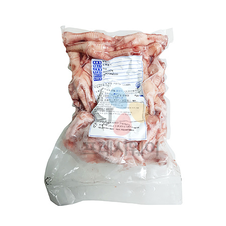 육화원 닭발 (발톱제거1kg) : 꾸러미24