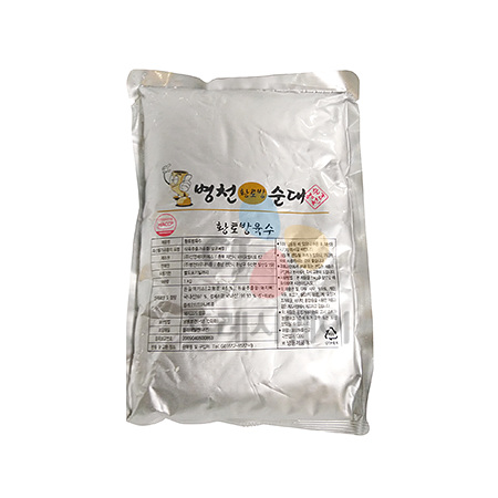 병천아우내식품 돈골엑기스 ( 황토방육수 1Kg ) : 꾸러미24