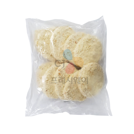 상신 속이꽉찬 치킨까스 (60g x 10입) : 꾸러미24