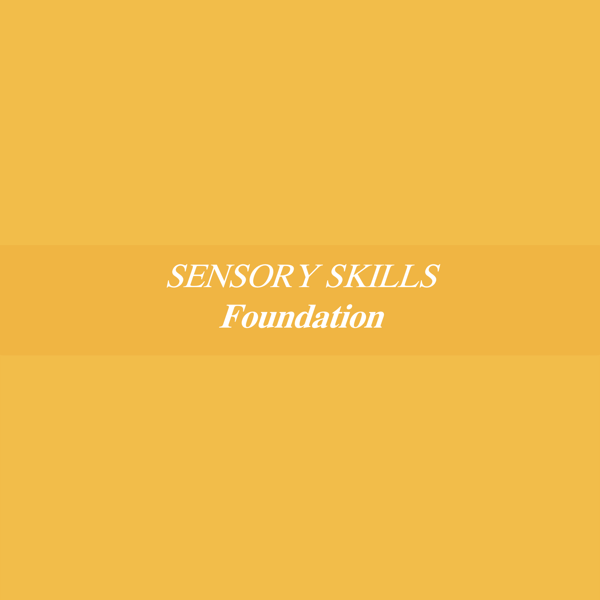 Sensory Skills Foundation : 포멜로빈