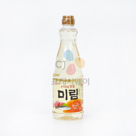 롯데 요리전용맛술 미림 (900ml) : 꾸러미24