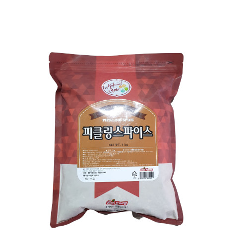 신영 내츄럴스파이스 피클링스파이스 ( 1kg ) : 꾸러미24