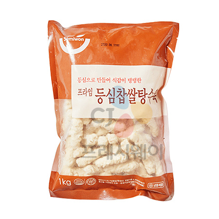 세미원 프라임 등심찹쌀탕수육  1kg : 꾸러미24