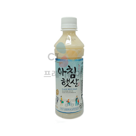 웅진식품 아침햇살 (340gx24개입) : 꾸러미24