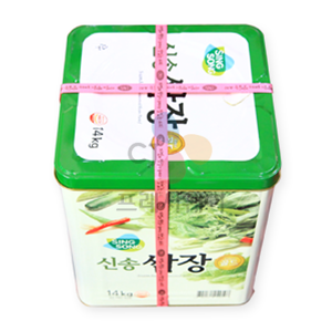 신송 쌈장 골드 (14kg) : 꾸러미24