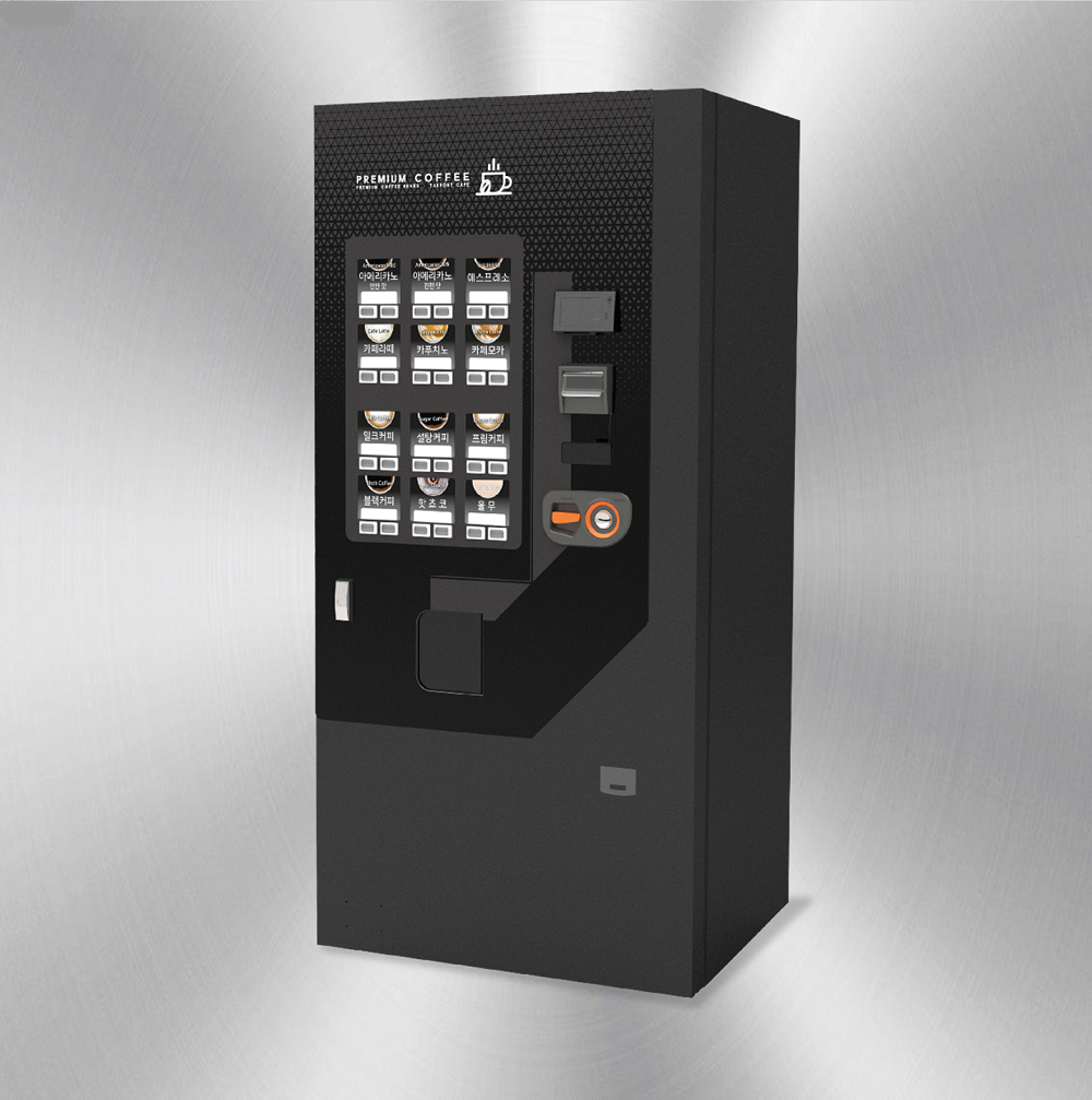 LVM-6340KB원두자판기(일반형) : 한일자판기