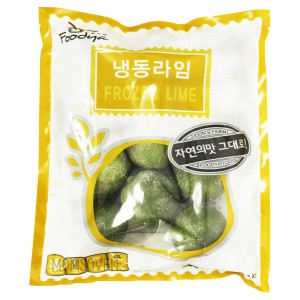 푸드야 냉동라임  1kg x 2봉 : 꾸러미24