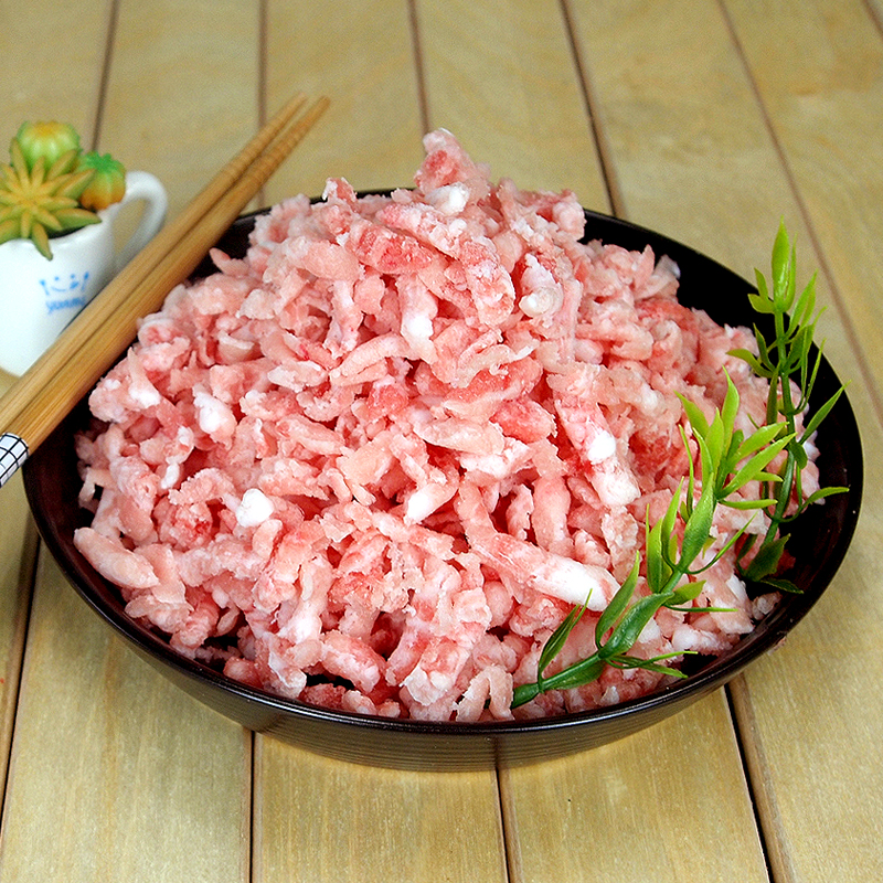 으뜸한돈 냉동 뒷다리살 다짐육 300g 국내산 돼지고기 한돈 : 으뜸한돈