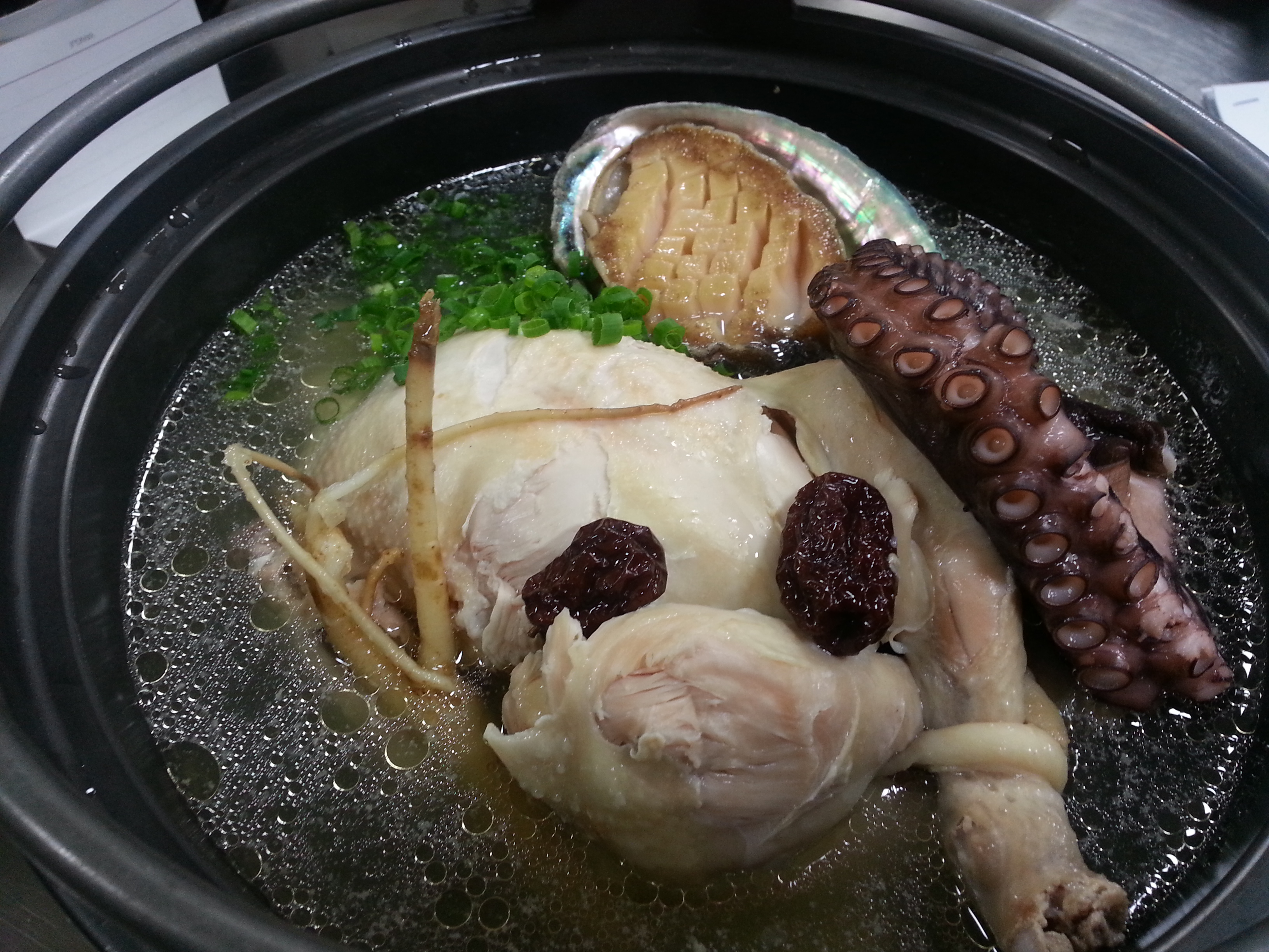 해신탕 : 소정담찬