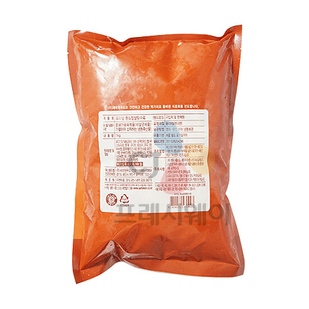 세미원 프라임 등심찹쌀탕수육  1kg : 꾸러미24