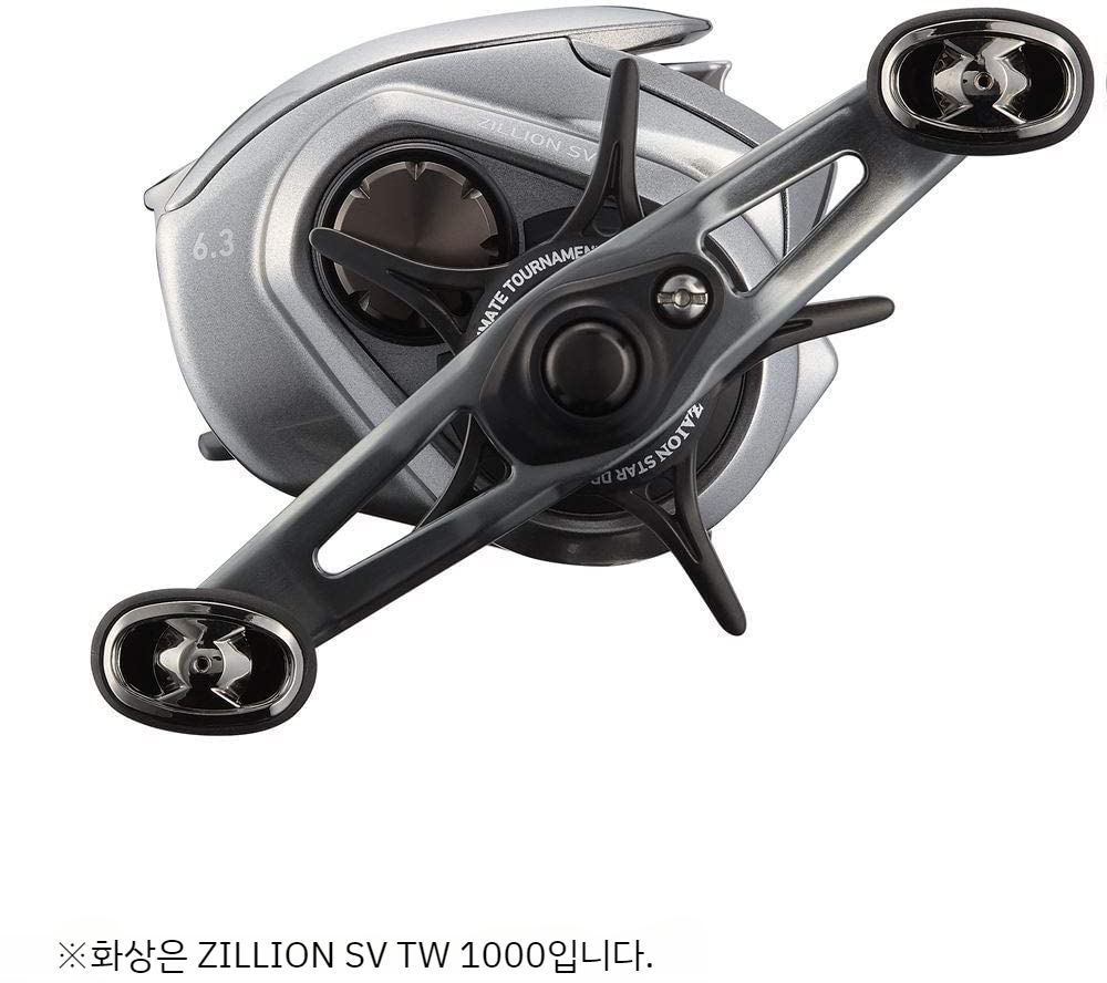다이와 바이릴 질리온 SV TW 1000H 우핸들 (2021년형) : 포인트 물류