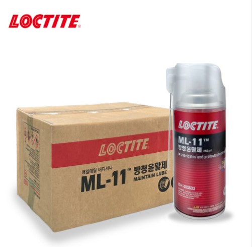 록타이트 방청제 ML-11 1BOX-20EA : 대영자재백화점