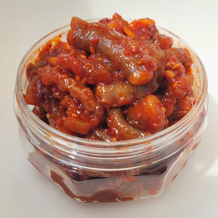삼화상회 낙지젓 낙지 저염 200g 400g 1kg : 삼화상회
