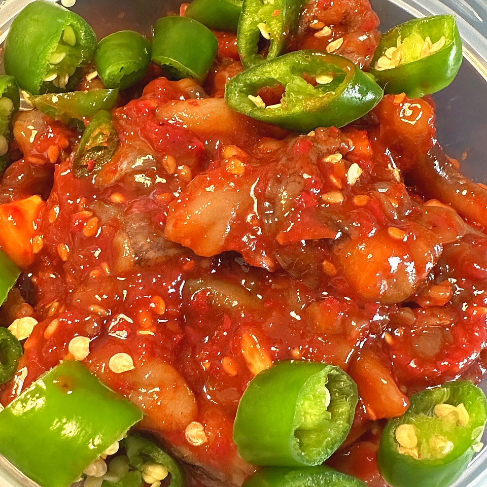 삼화상회 낙지젓 낙지 저염 200g 400g 1kg : 삼화상회