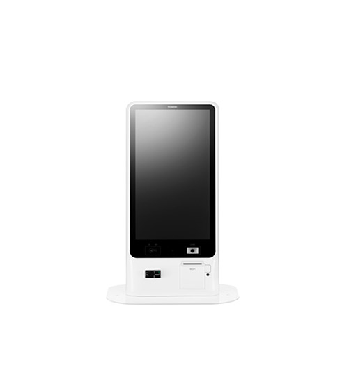 포스뱅크 빅포스 키오스크 KIOSK 무인결제 비대면결제 무인카페 무인매장 27인치 신규사업자 : 포스달다