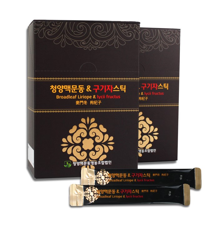 청양영농조합2025년 직접수확한 햇 국산 볶음맥문동 300g : 청양맥문동영농조합