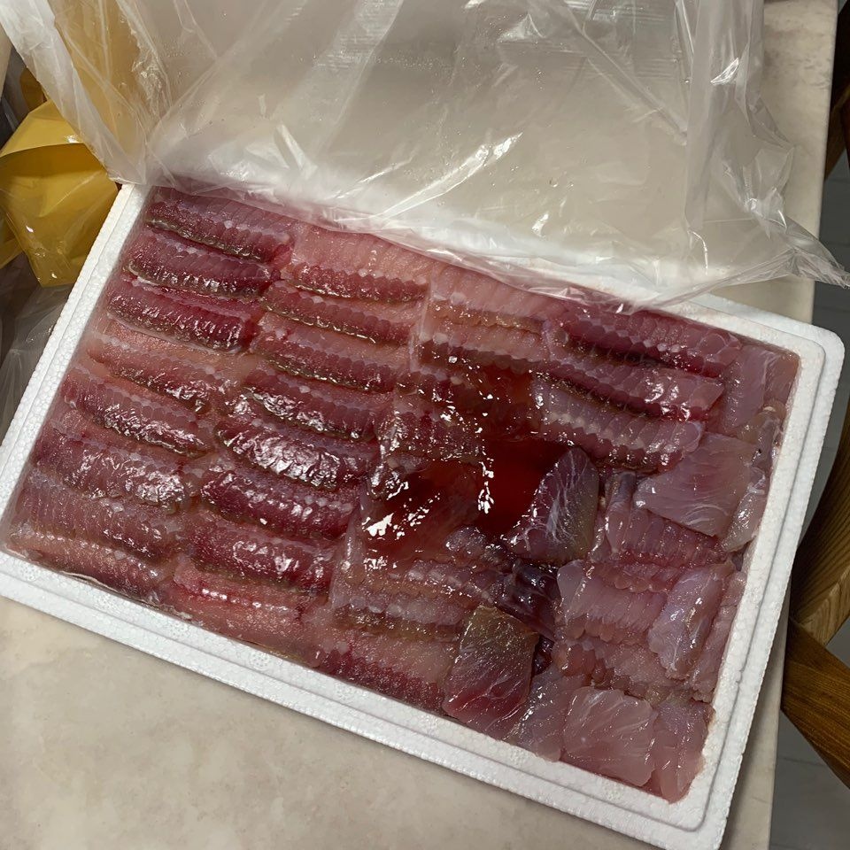 (흑산도 국내산 칠레산) 맛좋은 목포 삼촌네 홍어 1.7kg : 목포삼촌네홍어
