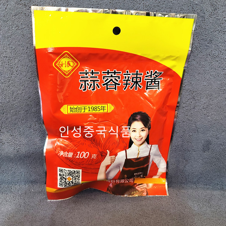 중국식품 리민 쏸융라장100g : 인성중국식품