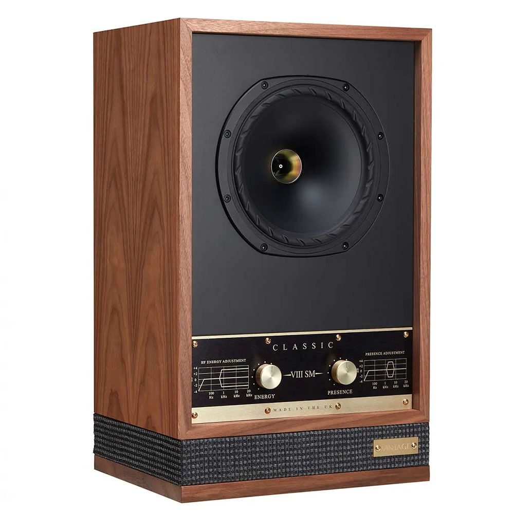 파인오디오 빈티지 클래식 8 에스엠(Vintage Classic VIII SM) : WineAudio