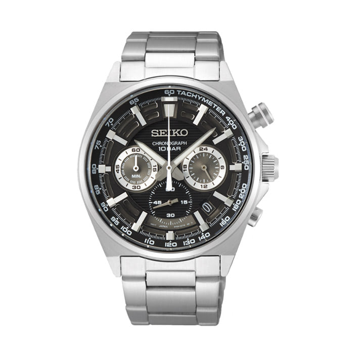 SSB397P1 세이코 SEIKO 크로노그래프 남성 메탈시계 : 타임컬렉션