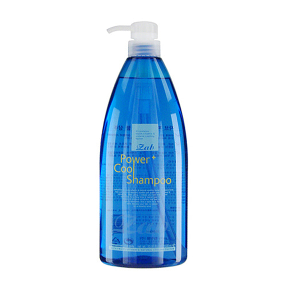 모나리자 자브 파워플러스 쿨샴푸 1000ml / 미용실 샴푸 : 바이오메드 헤어테라피