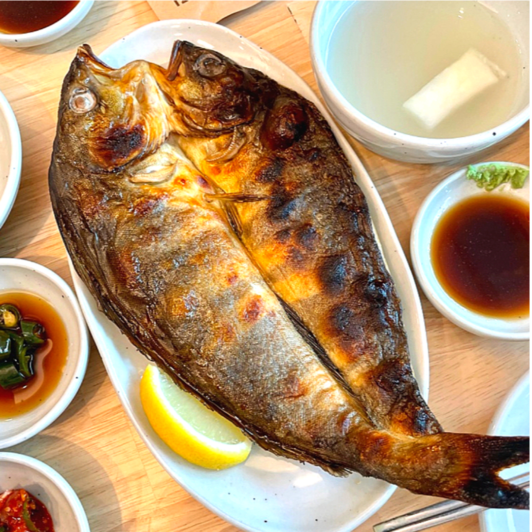 정우네생선가게 손질 자반 임연수 5미 / 업소용 식당용 임연수 이면수 구이 : 정우네생선가게