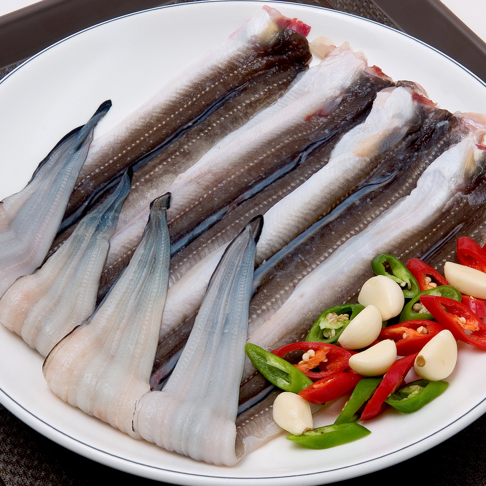 국내산 통영 손질 붕장어 구이 아나고 바다장어 1kg 대 중 : 스테잇홈 : 우리집바다식탁