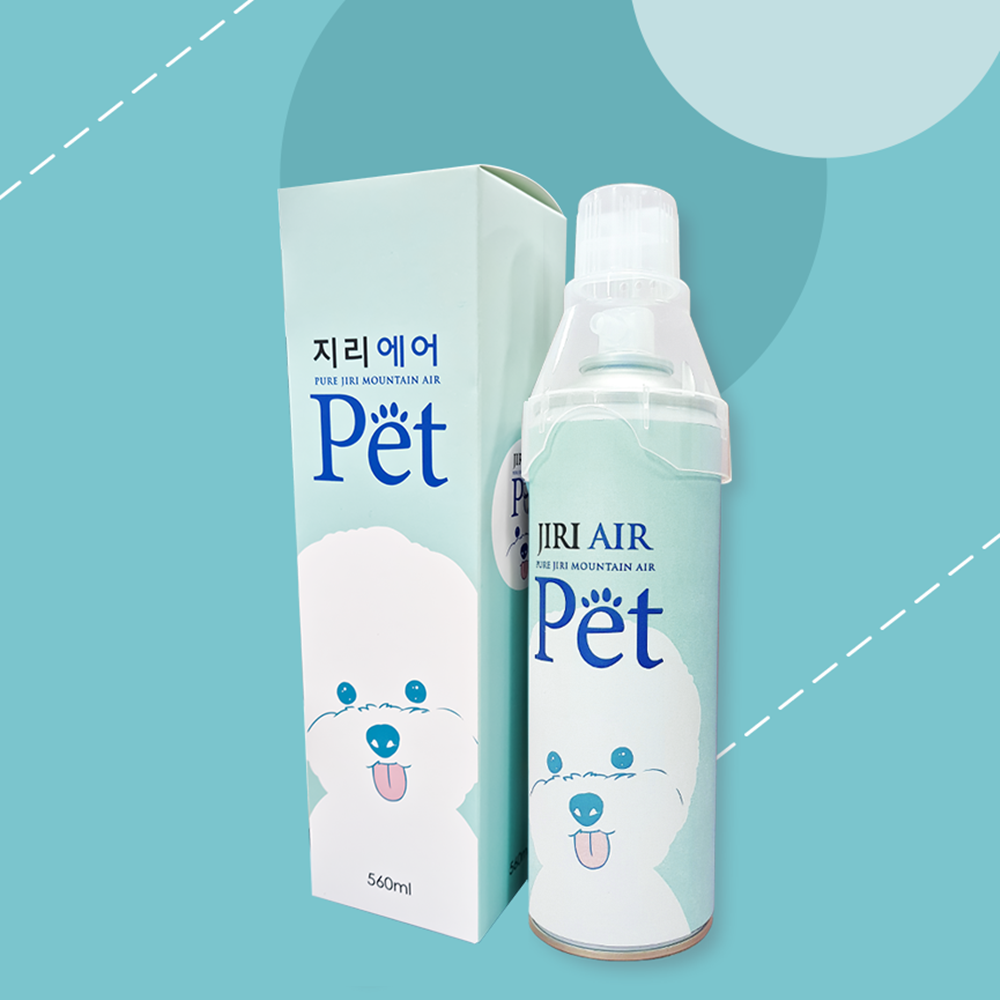 가정용 휴대용 강아지 산소 캔 호흡기 통 응급 공기 560ml : 하나스토리지