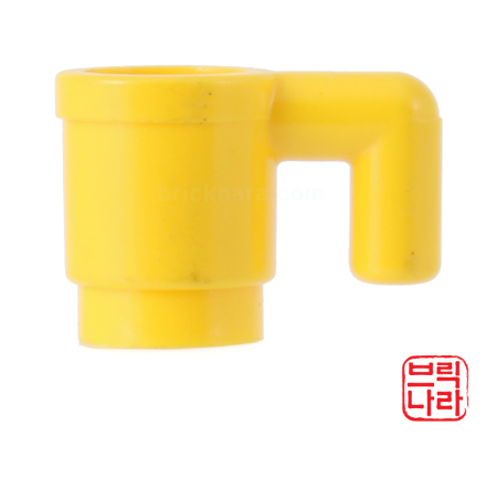 레고 Cup 컵 [노랑 / 389924] : 메이크브릭