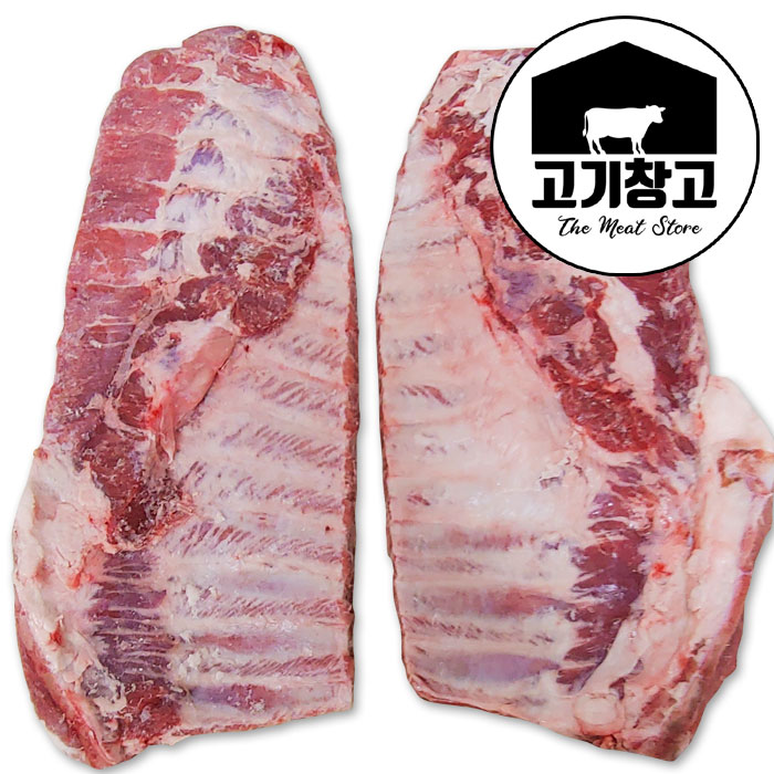 9kg,(중)2.2kg/(대)2.6kg /수비드/삼겹갈비/ 살많은/통스페어립/원육,슬라이스,찜용 선택가능/바베큐용/숯불구이용 : 고기창고