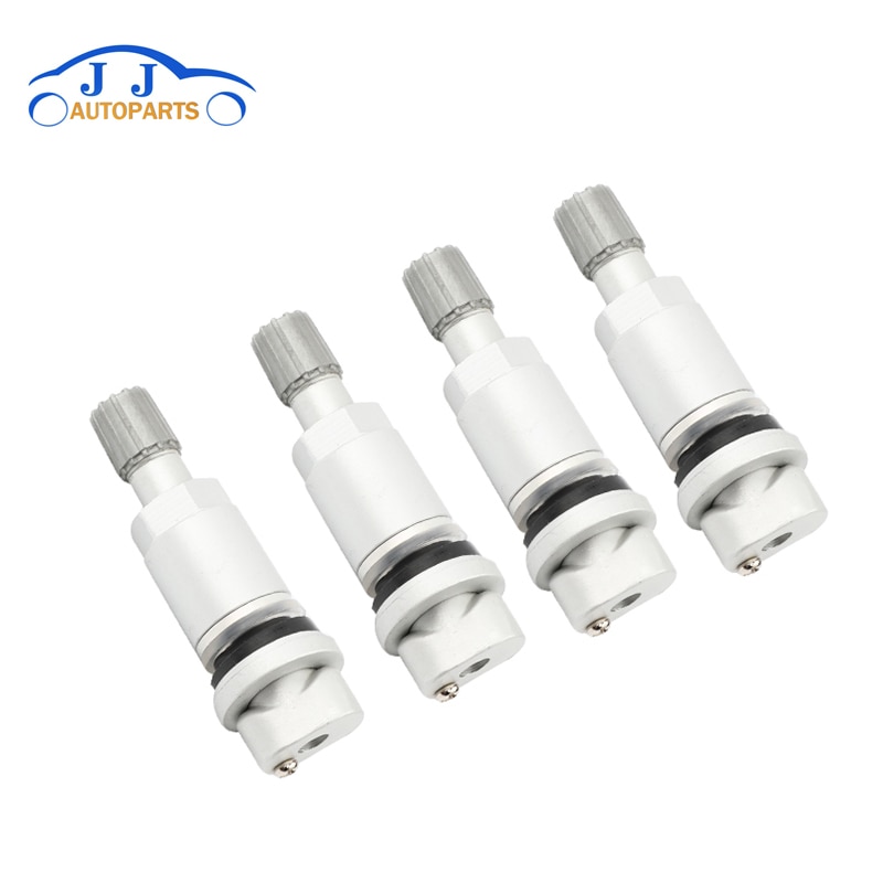 자동차부붐 YAOPEI-YPLHQZ 4 피스 TPMS 시스템 타이어 압력 센서 밸브 수리 키트 푸조 407 407SW : 슈슈몽2호