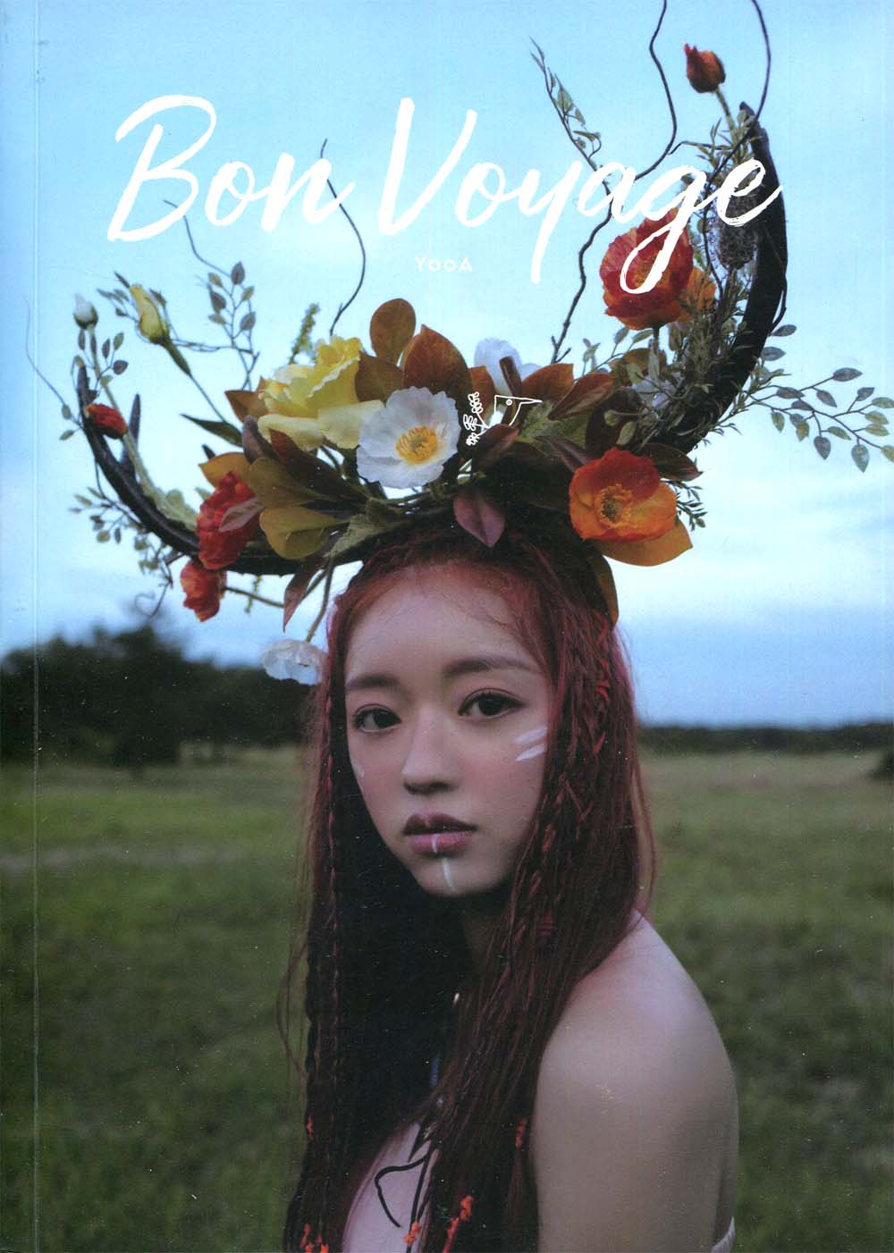유아(YooA: Oh My Girl) - Bon Voyage(1st Mini Album 포토카드 2장 포함) : MusicnShop