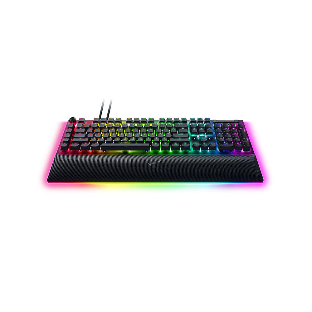 레이저코리아 블랙위도우 V4 프로 리니어 한글 Razer BlackWidow V4 Pro Linear KR 유선 게이밍 키보드 : 레이저플레이스