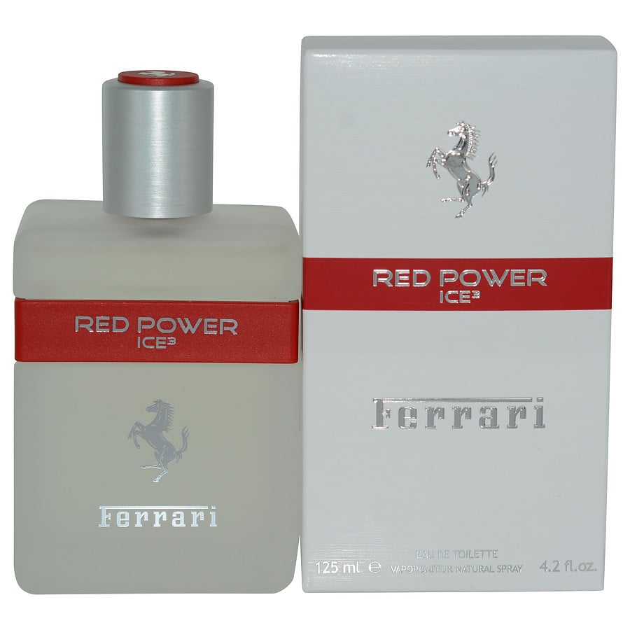 페라리 레드파워 아이스3 EDT 125ml 남성향수 : The first