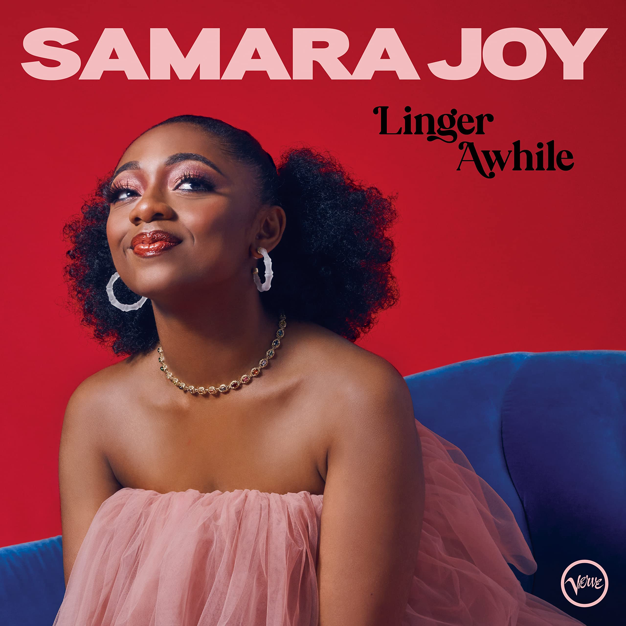 Samara Joy 사마라 조이 Linger Awhile 앨범 CD : 햅징마켓